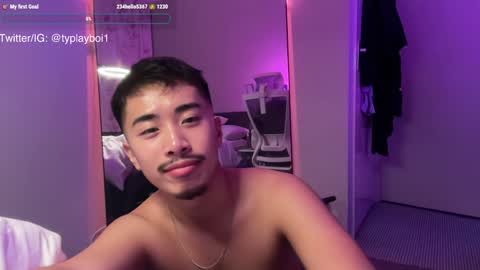 Ty Vers LDN online show from December 12, 12:16 am