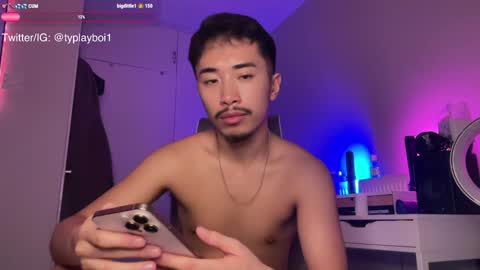 Ty Vers LDN online show from February 4, 8:28 pm