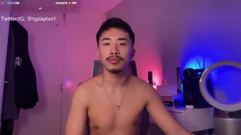 Ty Vers LDN online show from February 5, 8:25 pm