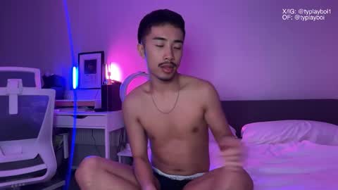 Ty Vers LDN online show from October 22, 11:39 pm