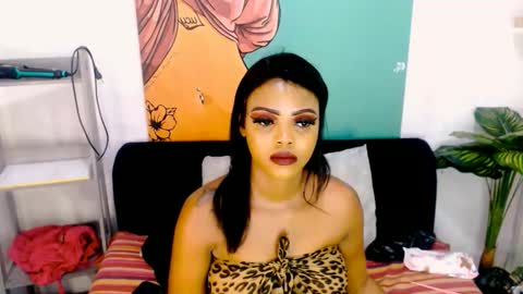 Tyra online show from March 18, 6:36 pm