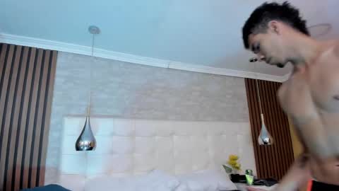 Tyson online show from April 21, 4:41 am