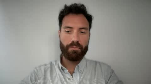 beard123 online show from April 20, 4:43 pm