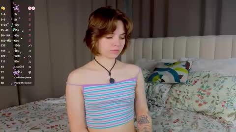 Polly online show from September 24, 3:30 pm