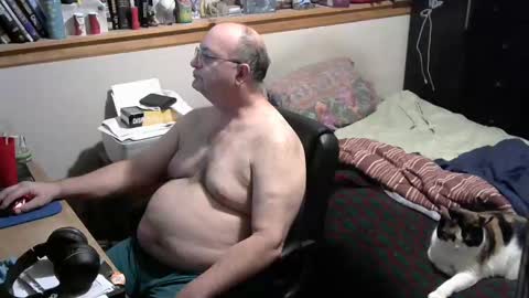 Michael online show from December 10, 12:39 am