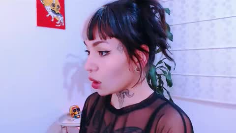 Martina online show from October 9, 1:11 am