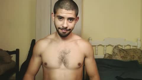 Ulises Gomez online show from February 11, 1:20 am