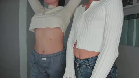 Megan and Kate online show from September 10, 2:40 pm