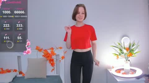 Kira online show from December 5, 2:37 pm