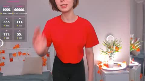 Kira online show from December 2, 3:10 pm