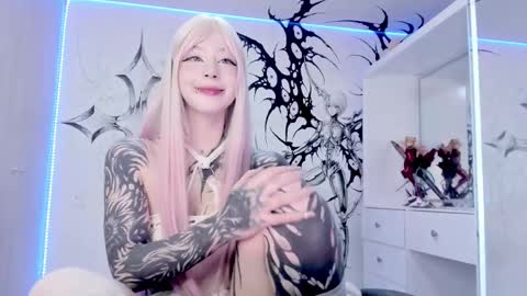 Elle Danielle  online show from February 23, 3:24 am