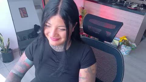 Franchesca  online show from December 2, 7:34 pm