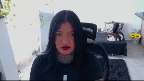 Franchesca  online show from September 15, 6:42 pm