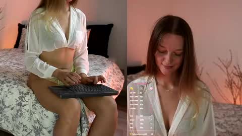 Sasha online show from April 12, 7:45 am