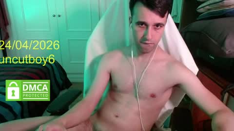 Uncut online show from April 24, 2:13 am