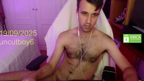 Uncut online show from September 19, 3:16 pm