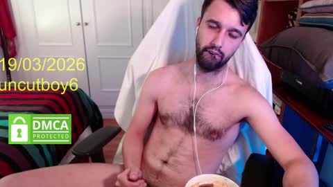 Uncut online show from March 19, 6:02 pm