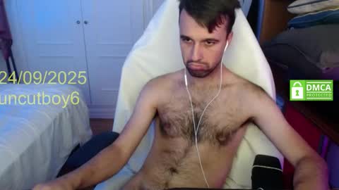 Uncut online show from September 24, 3:08 pm