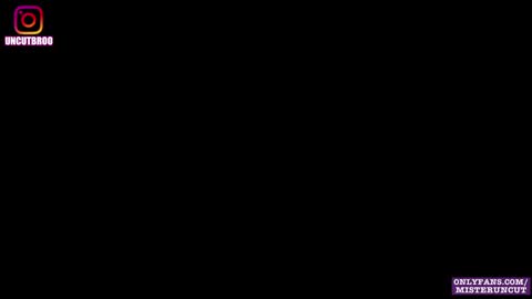 Mister Uncut online show from December 16, 10:03 pm