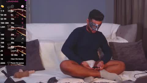 Aarav online show from March 10, 8:12 pm