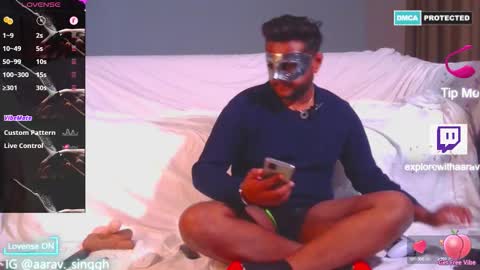 Aarav online show from September 20, 12:02 am