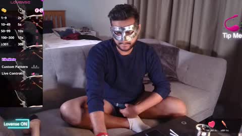 Aarav online show from January 21, 8:11 pm