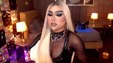 BRIANNA online show from April 19, 1:01 pm