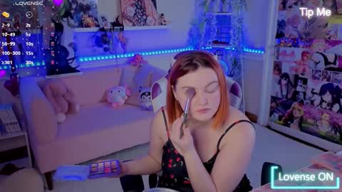 Unholy Lady online show from January 13, 6:10 am