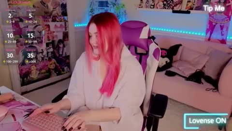 Unholy Lady online show from November 9, 6:17 am