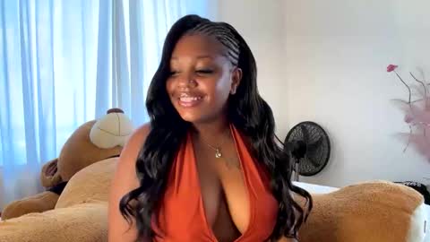 Snapshot of unholybaddie chatting on September 24, 10:00 am Unholybaddie online show from September 24, 10:00 am