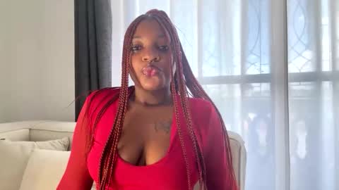 Unholybaddie online show from March 25, 10:11 am