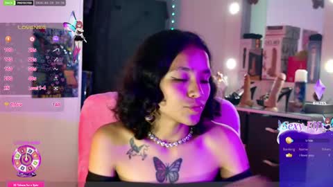 Unicornio online show from April 21, 12:36 am