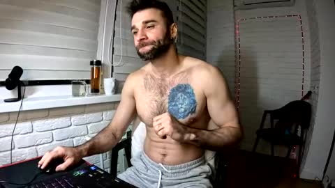 SlavaVibes online show from April 16, 9:39 pm