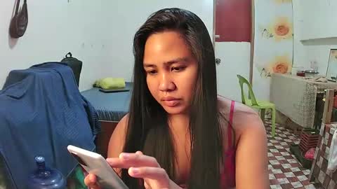 Angel online show from April 3, 3:52 pm