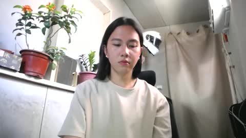 Erika online show from April 21, 2:37 am