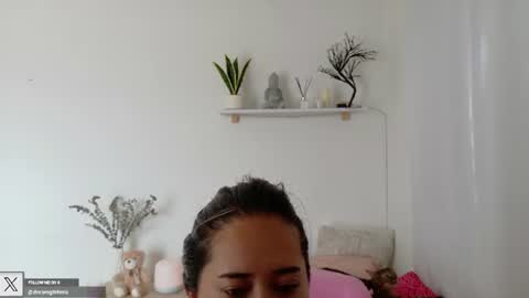 Mia Miller online show from July 8, 8:56 pm