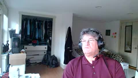 Gregor online show from December 12, 8:32 pm