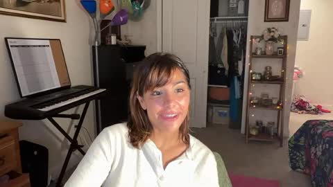 Goddess Marla online show from August 6, 3:37 am
