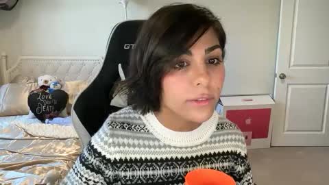 Goddess Marla online show from January 9, 4:01 pm