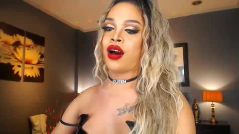 UrMajestyTyra online show from February 26, 7:34 am