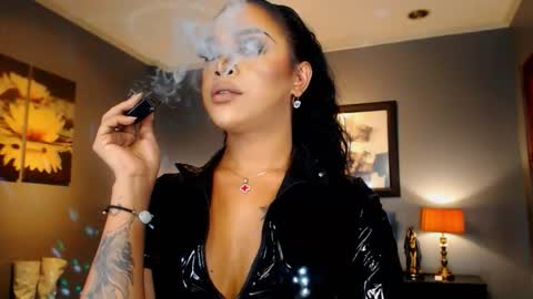 UrMajestyTyra online show from September 22, 2:04 am