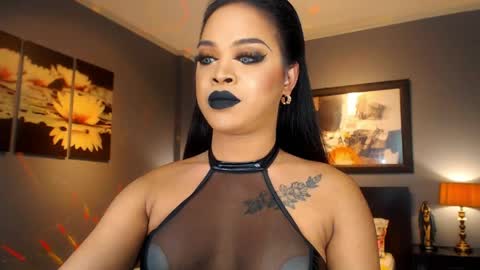 UrMajestyTyra online show from April 21, 2:04 am