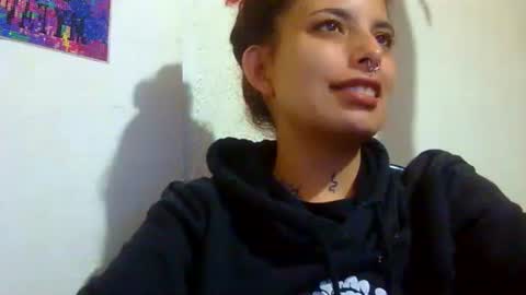Snapshot of urposesion chatting on October 22, 3:53 am Aniie online show from October 22, 3:53 am