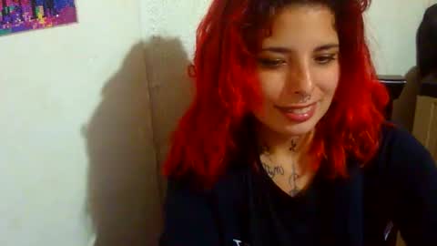 Snapshot of urposesion chatting on October 21, 3:44 am Aniie online show from October 21, 3:44 am