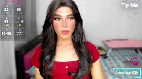 Luna online show from February 23, 10:01 pm