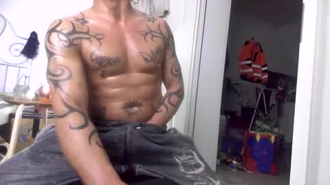 BamBam online show from February 12, 2:24 am