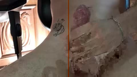 v0idmeister online show from February 25, 7:06 pm