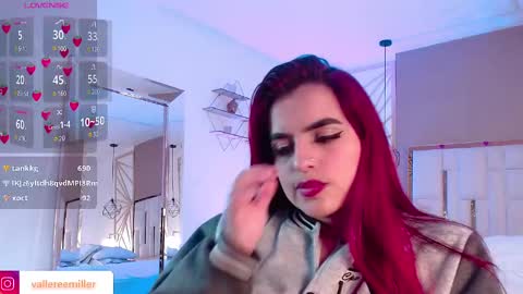 valeriee miller online show from March 6, 10:58 pm