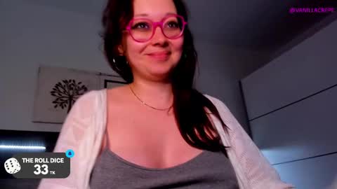 Im Mila my onlyfans is vainillacrepe online show from March 9, 8:10 pm