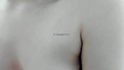 Vaiolet1314 online show from November 16, 4:47 am